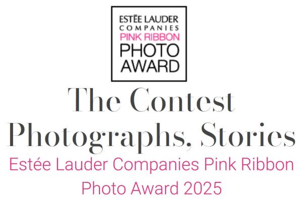 Estée Lauder Pink Ribbon Photo Award 2025