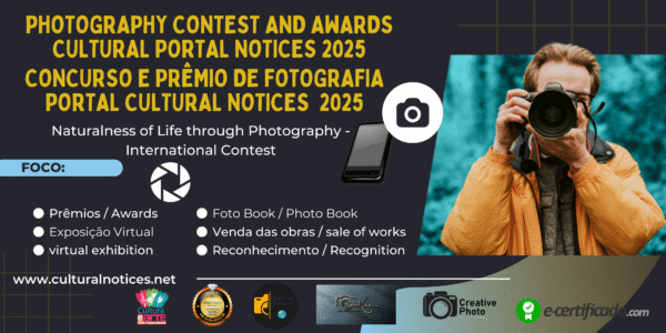 Naturalness of Life Photography Contest - logo