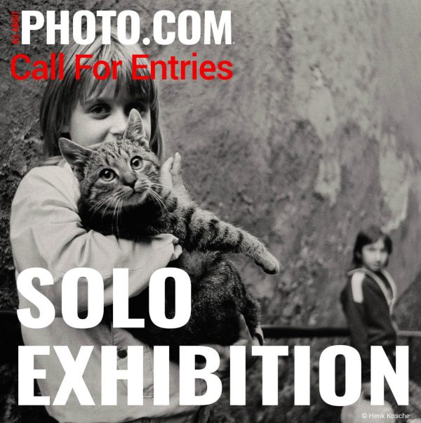 Win an online Solo Exhibition in October 2025