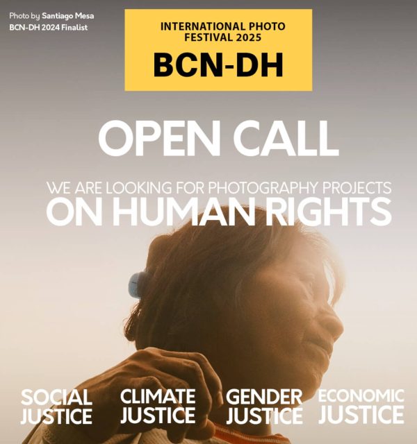 Barcelona Human Rights International Photo Festival 2025