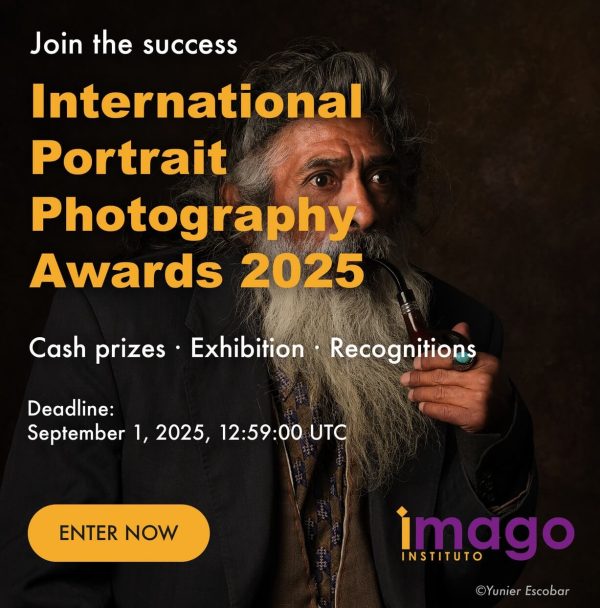 International Portrait Photography Awards 2025