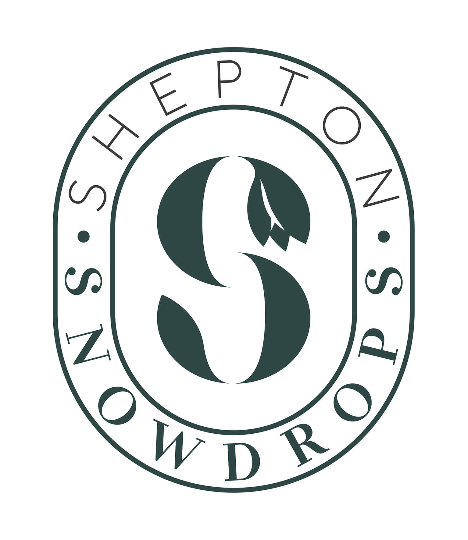 In the garden - logo