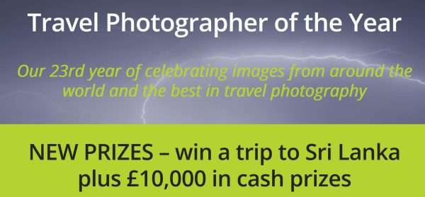 TPOTY 2025 Travel Photographer of the Year