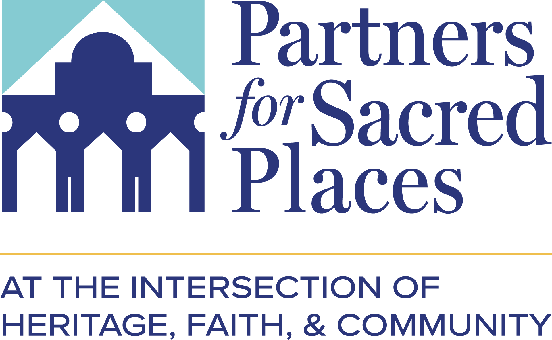 Third Place: Sacred Places Serving Their Neighborhoods - logo