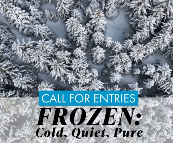Frozen: Cold, Quiet, Pure