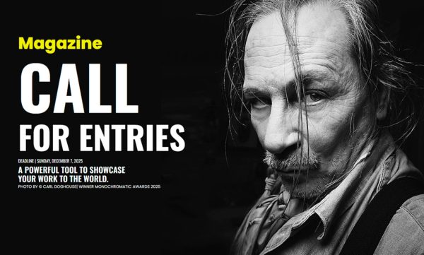 Call For Entries #35