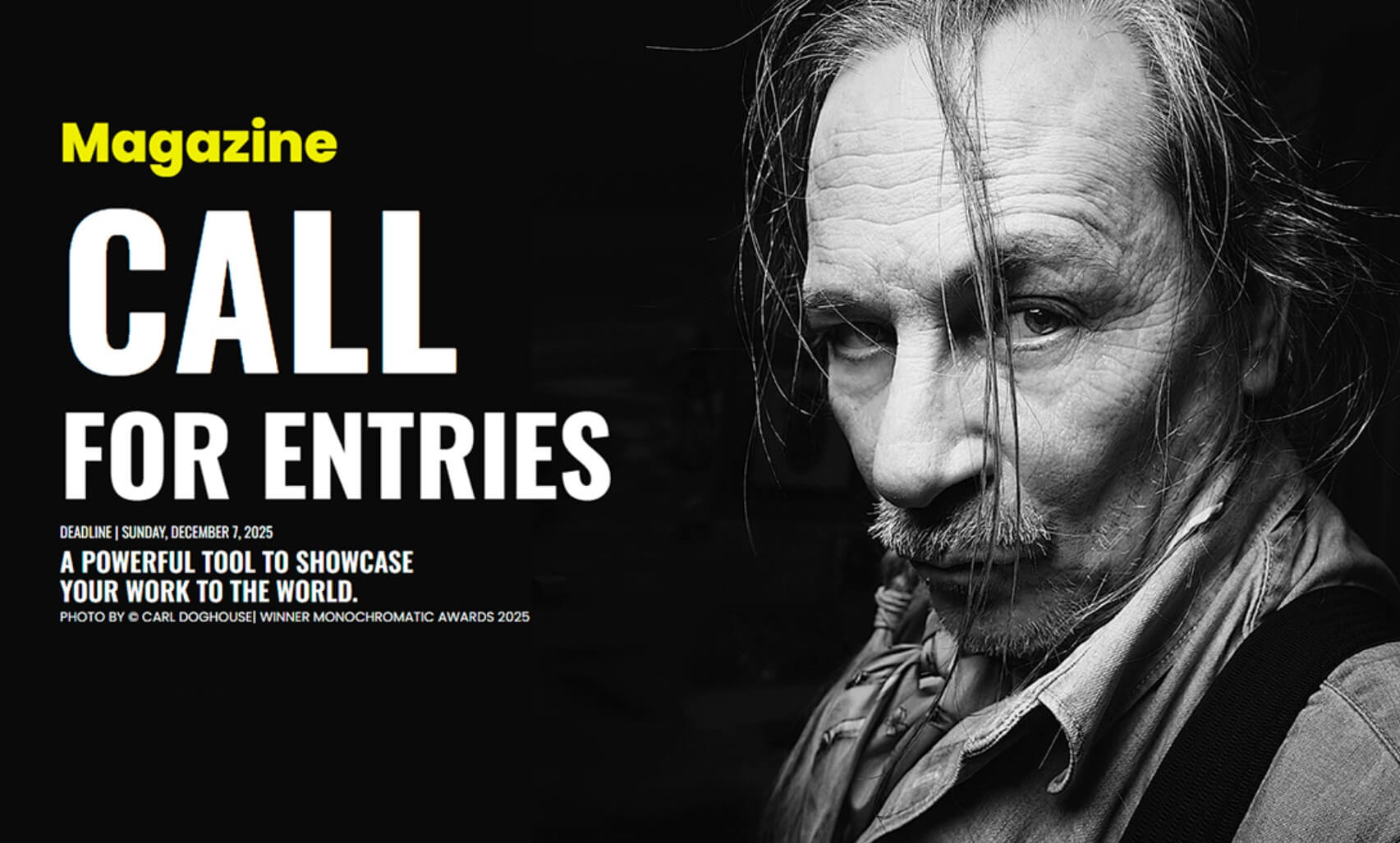 Call For Entries #35 - logo