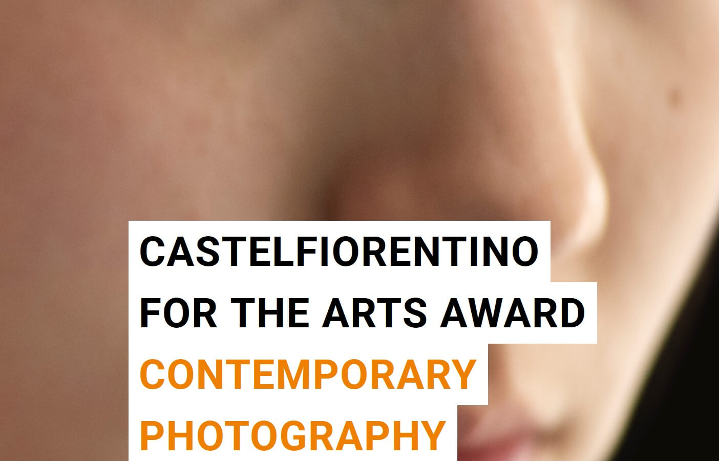 Castelfiorentino Prize for the Arts 2025 Castelfiorentino Prize for the Arts 2025 - logo