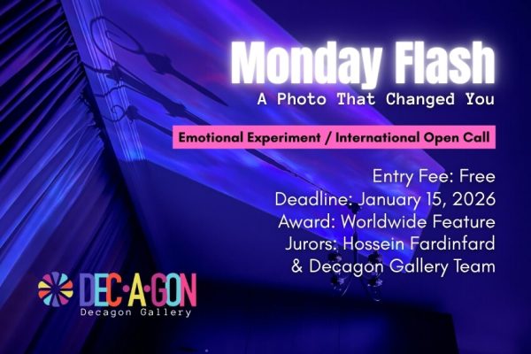 Monday Flash: A Photo That Changed You