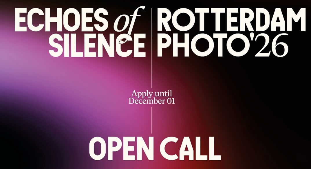 Rotterdam Photo Open Call - logo