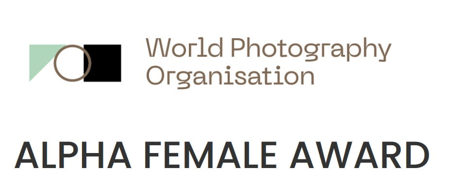 Alpha Female Award 2026 - logo