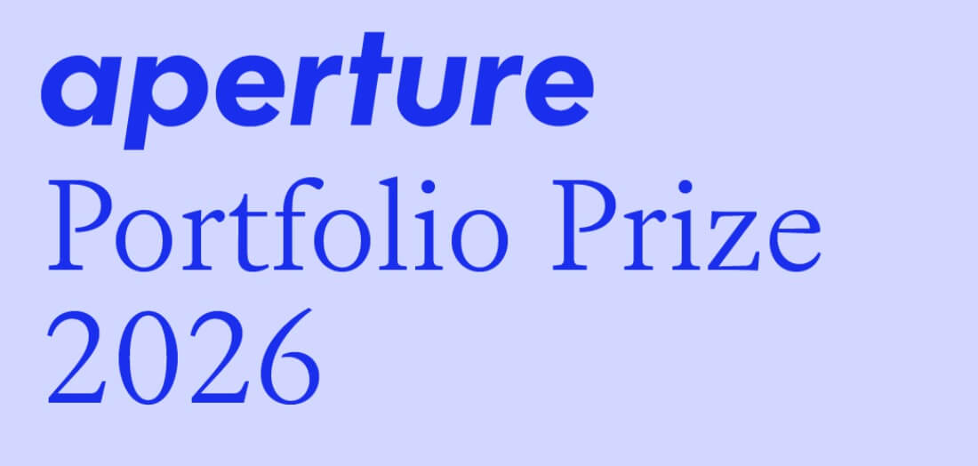 Aperture Portfolio Prize 2026 - logo