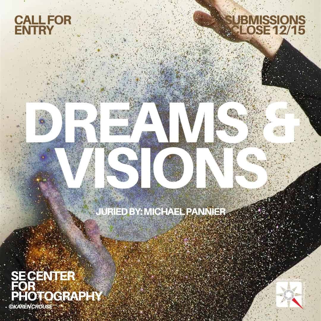 Call for Entry, Dreams & Visions - logo