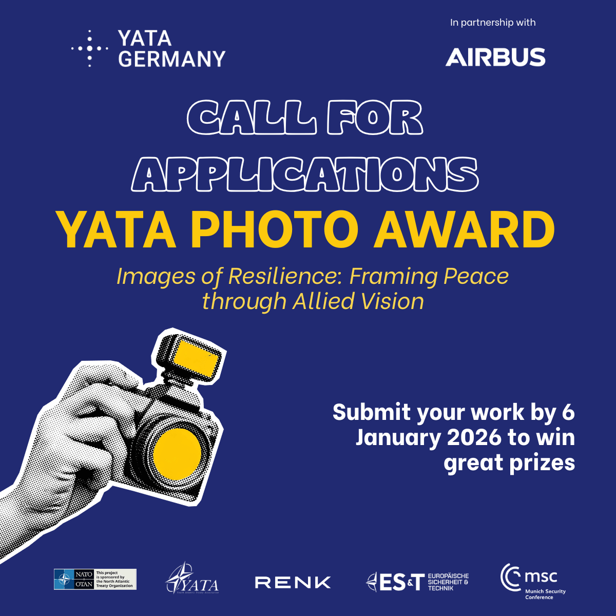 Images of Resilience: Framing Peace through Allied Vision - logo