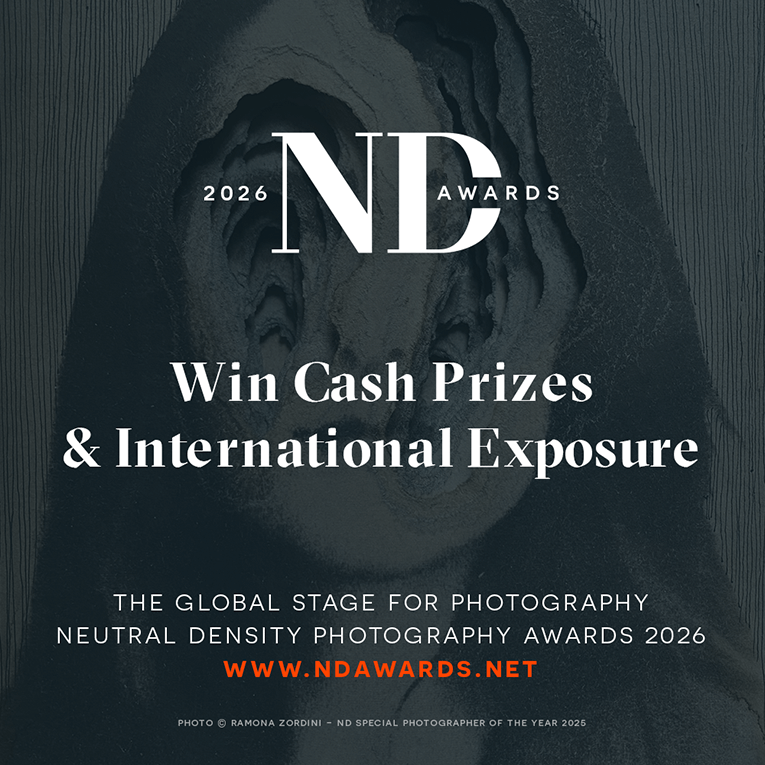 ND Awards 2026 - logo