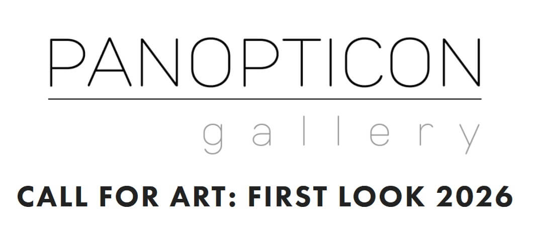 Panopticon Gallery Call for Art: First Look 2026 - logo