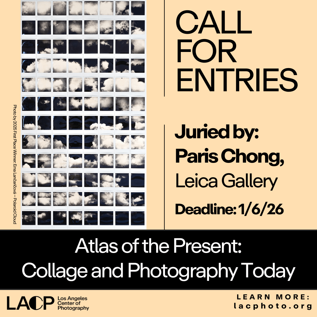 Atlas of the Present: Collage and Photography Today - logo