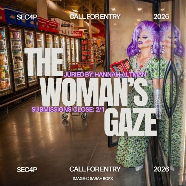 The Woman’s Gaze