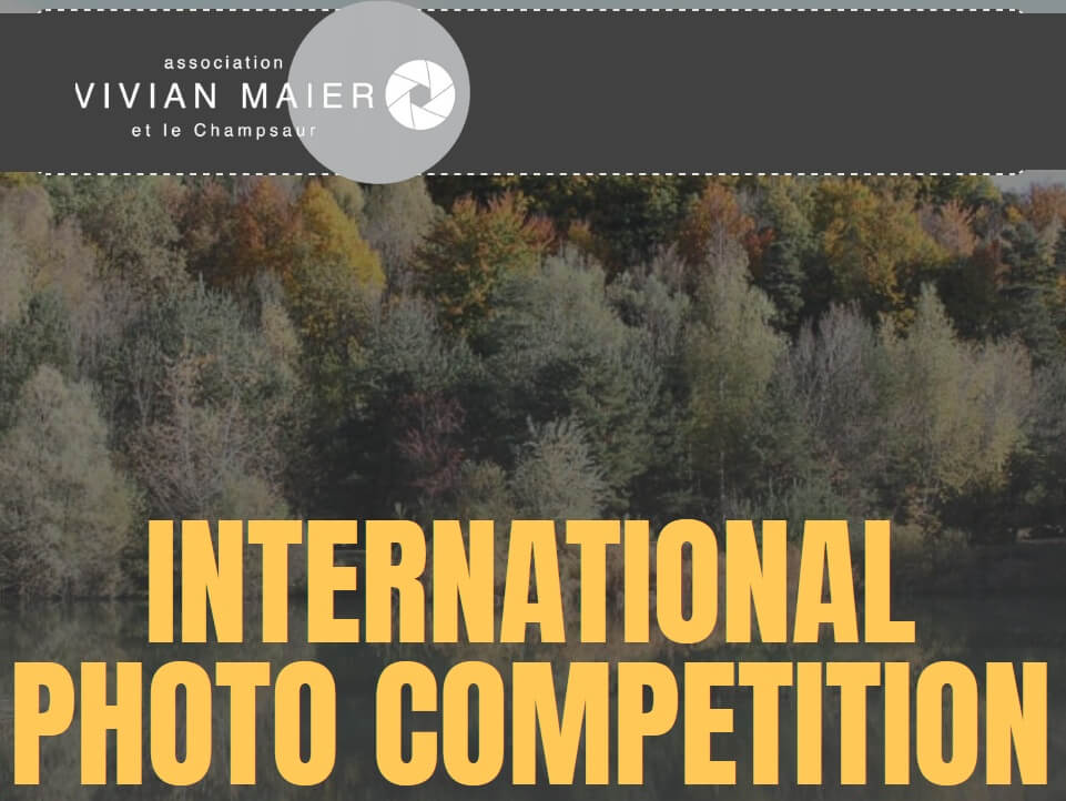 Vivian Maier International Photo Competition - logo