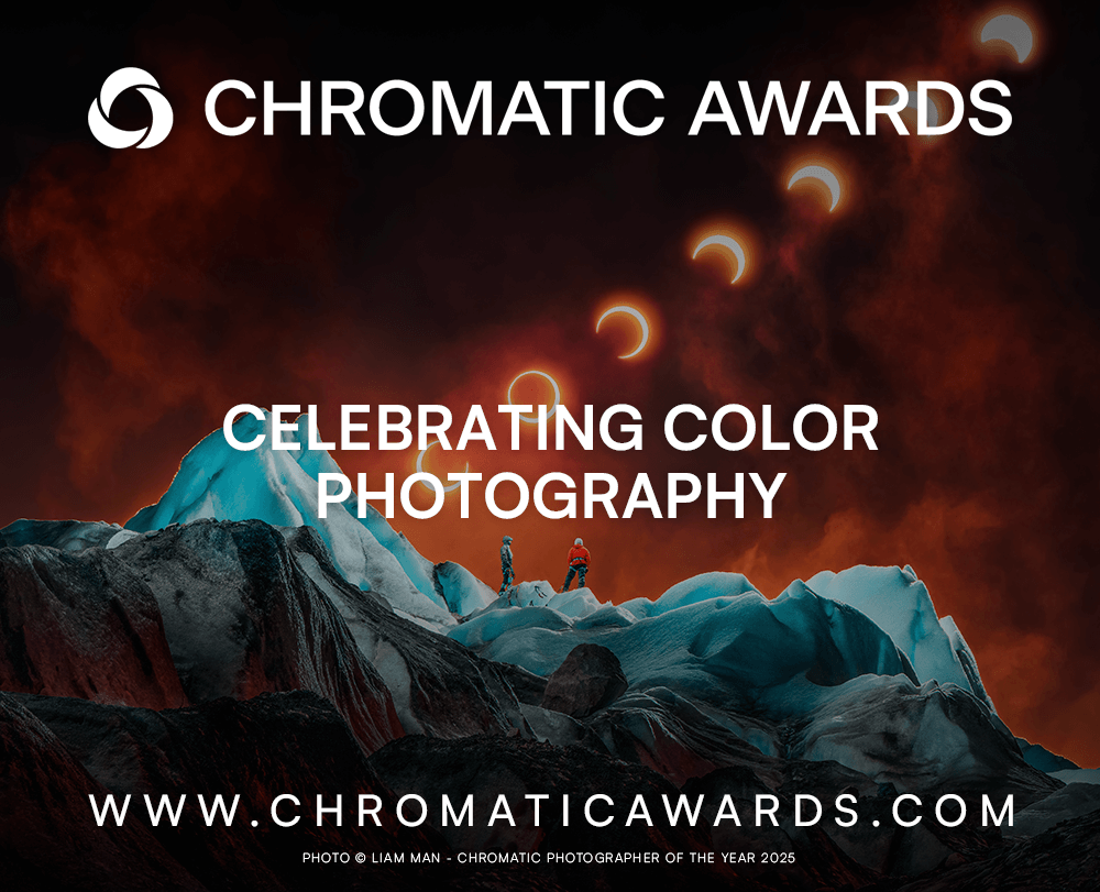 Chromatic Photo Awards 2026 - logo