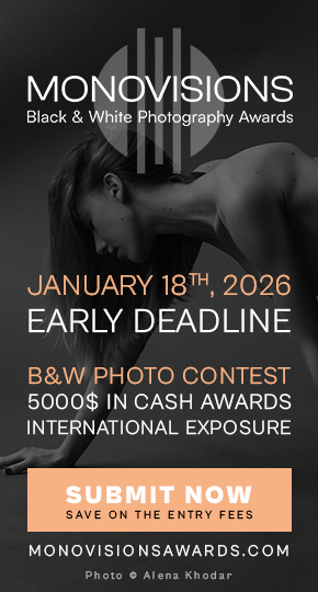 Black and White Photography Awards 2026 Photo Contest