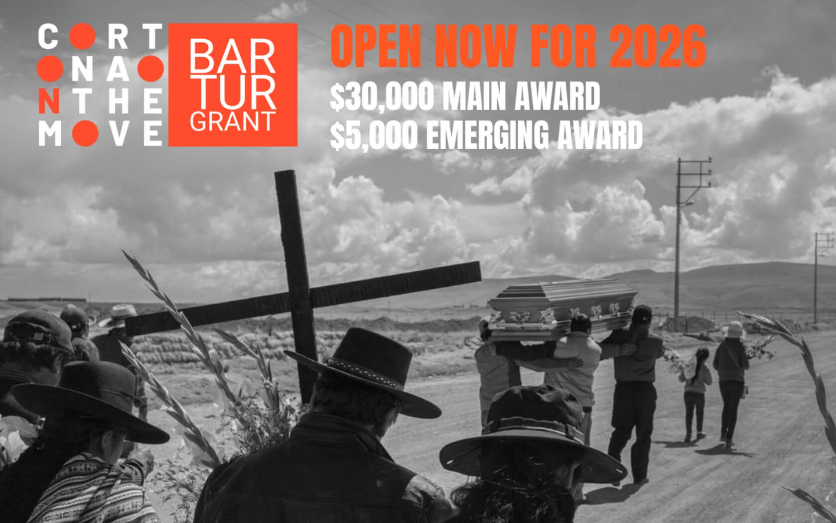 BarTur Grant 2026 - logo