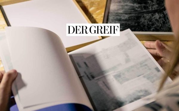 Der Greif Photobook Feature - In Focus