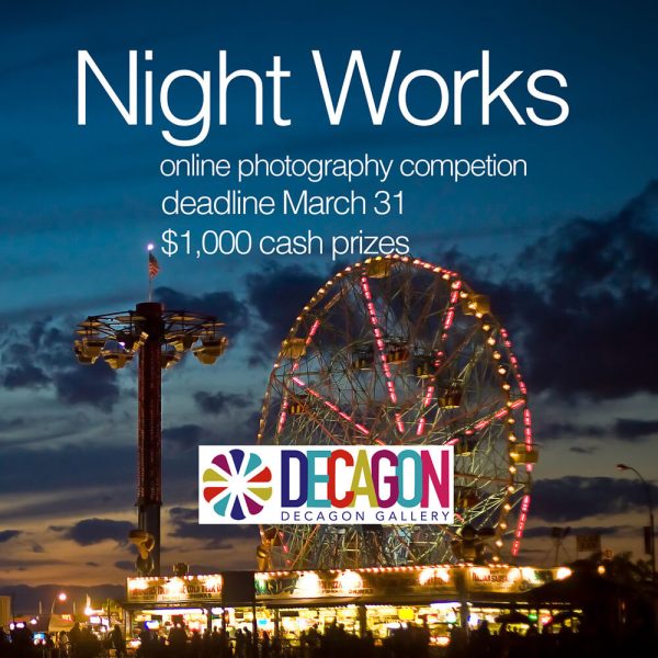 NIGHT WORKS