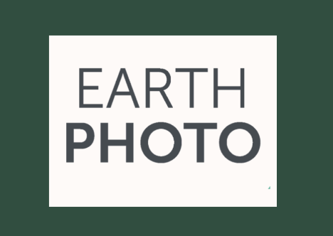 EARTH PHOTO - logo