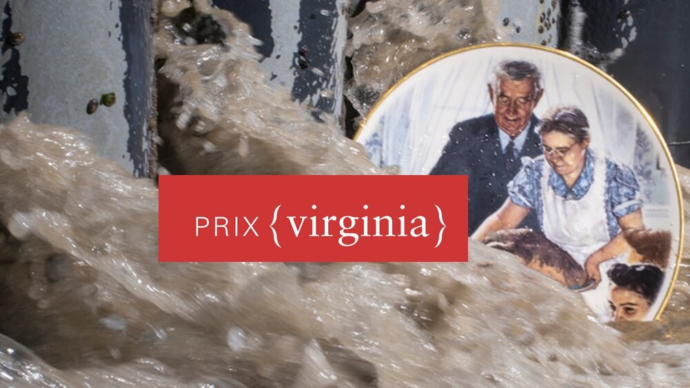 Virginia Prize 2026 - logo
