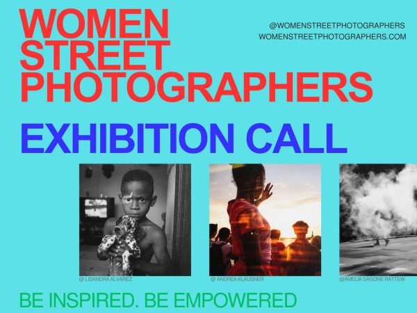 Women Street Photographers Exhibition Call