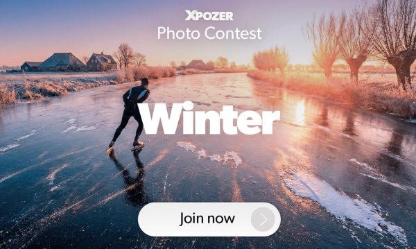 Xpozer Winter Photo Contest