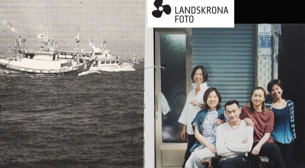Landskrona Foto & Breadfield Dummy Award 2026