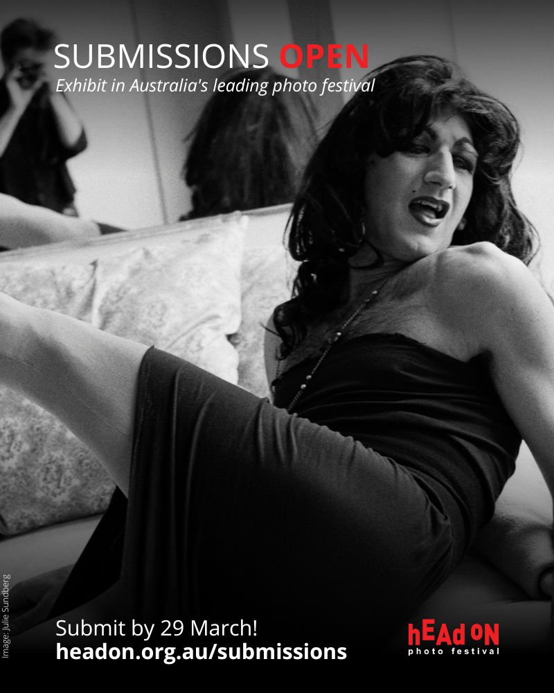 Head On Photo Festival 2026 - logo