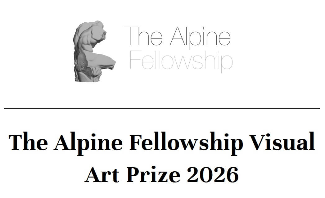 Alpine Fellowship Visual Art Prize 2026 - logo