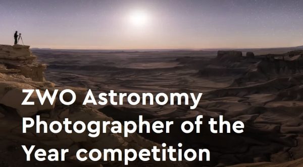 Astronomy Photographer of the Year 2026