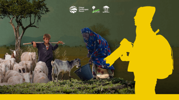 GLF Photography Awards 2026 - logo