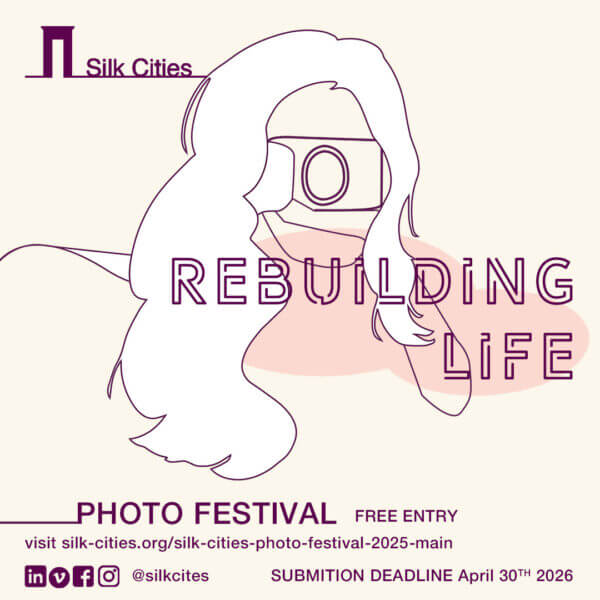 Rebuilding life - logo