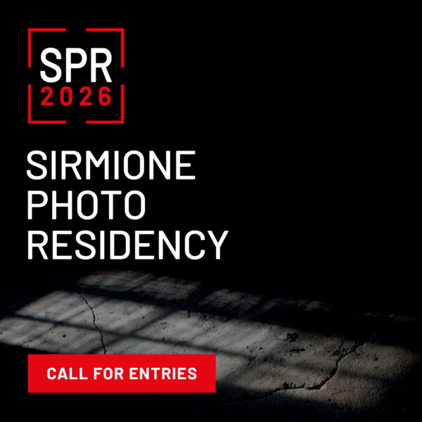 Sirmione Photo Residency 2026 - logo