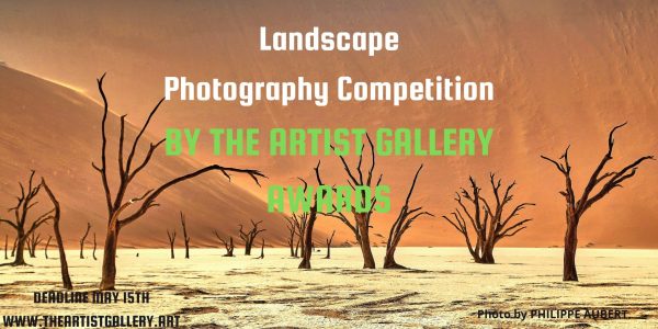 Landscape Photography Contest 2026 by The Artist Gallery Awards