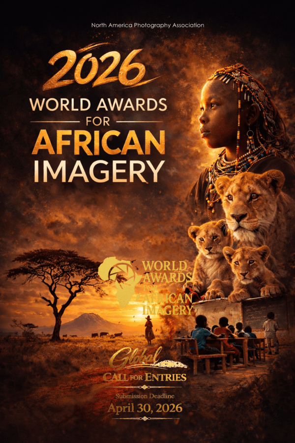 2026 World Awards for African Imagery - logo