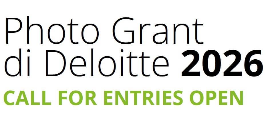 Deloitte Photo Grant 2026 - logo