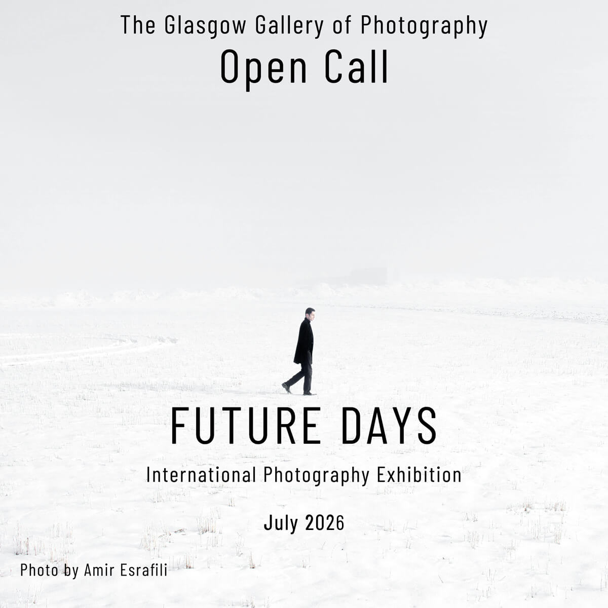 Future Days 2026 International Photography Exhibition - logo