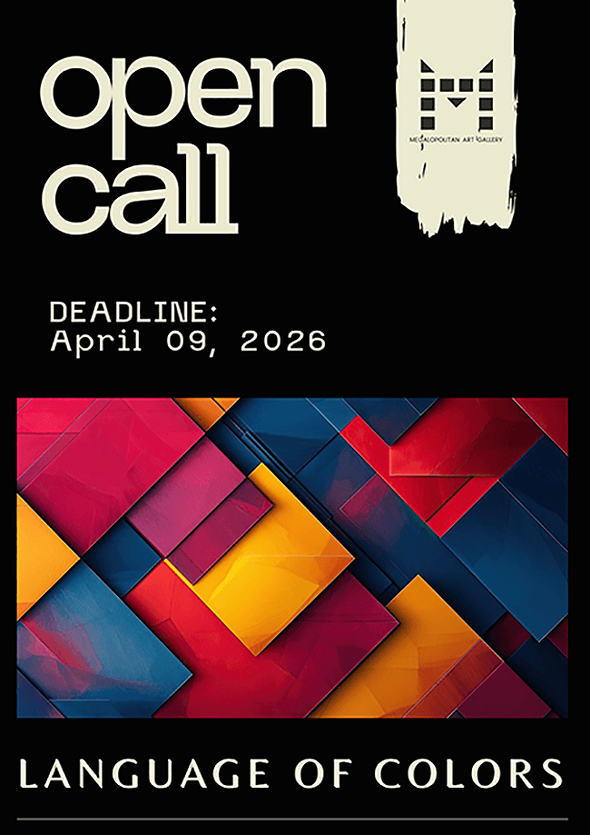 Language of Colors Art Competition - logo