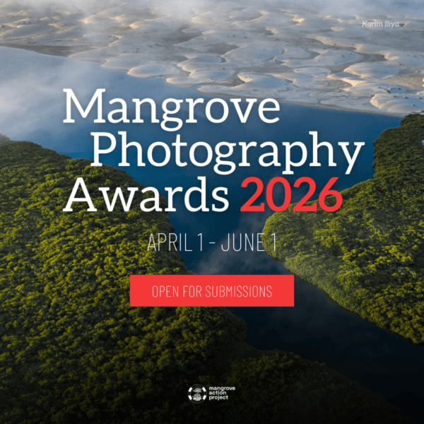 Mangrove Photography Awards 2026 - logo