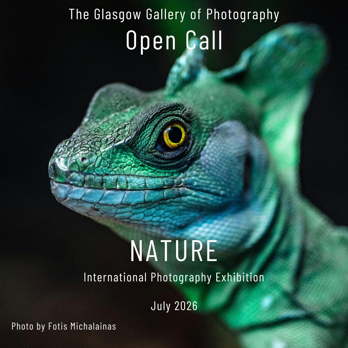 Nature 2026 International Photography Exhibition - logo