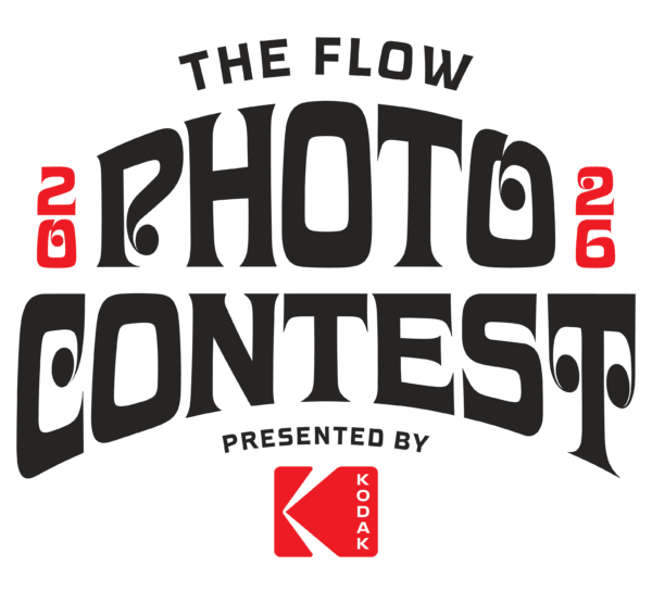 The Flow 2026 Photo Contest Presented by Kodak - logo