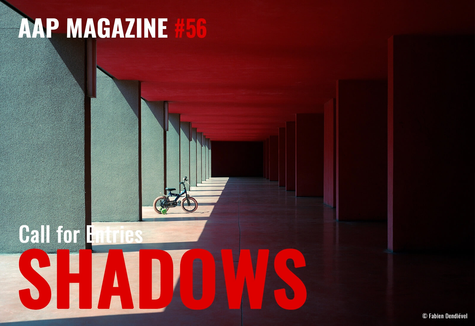 AAP Magazine #56 Shadows - logo