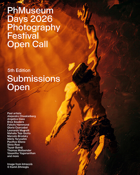 PhMuseum Days 2026 Photography Festival Open Call - logo