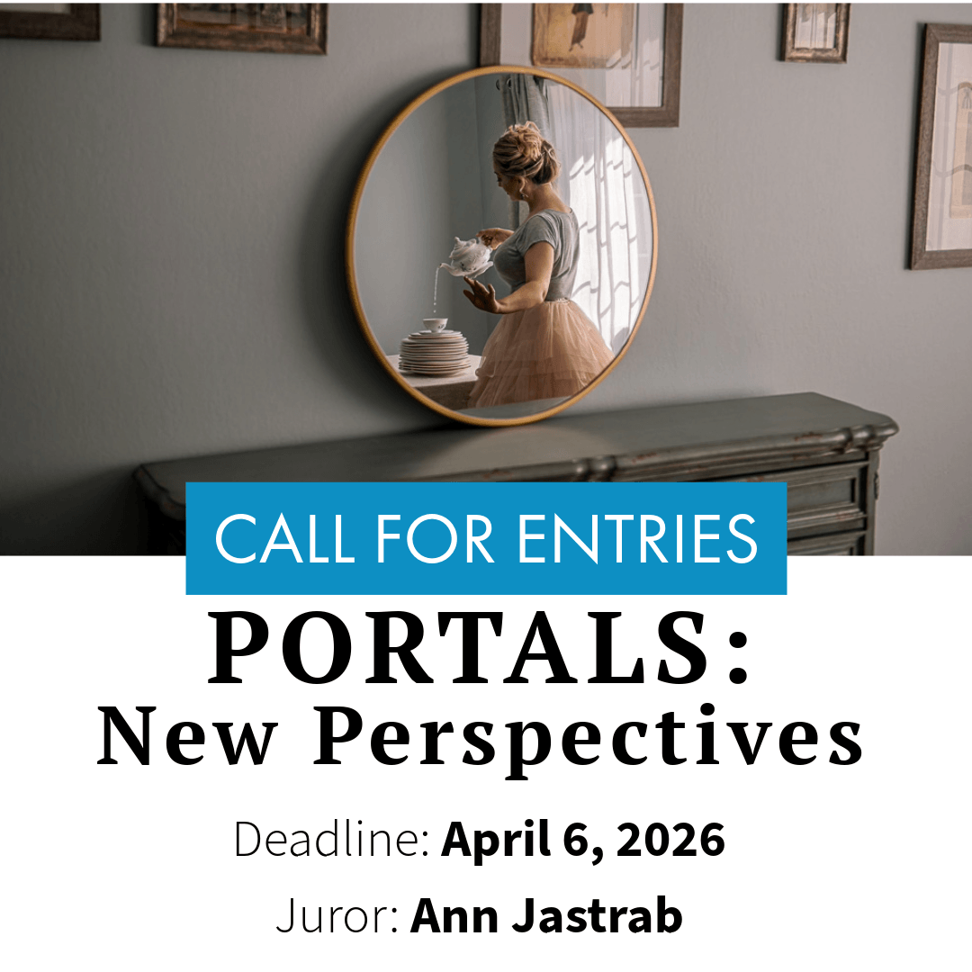 PORTALS: New Perspectives - logo